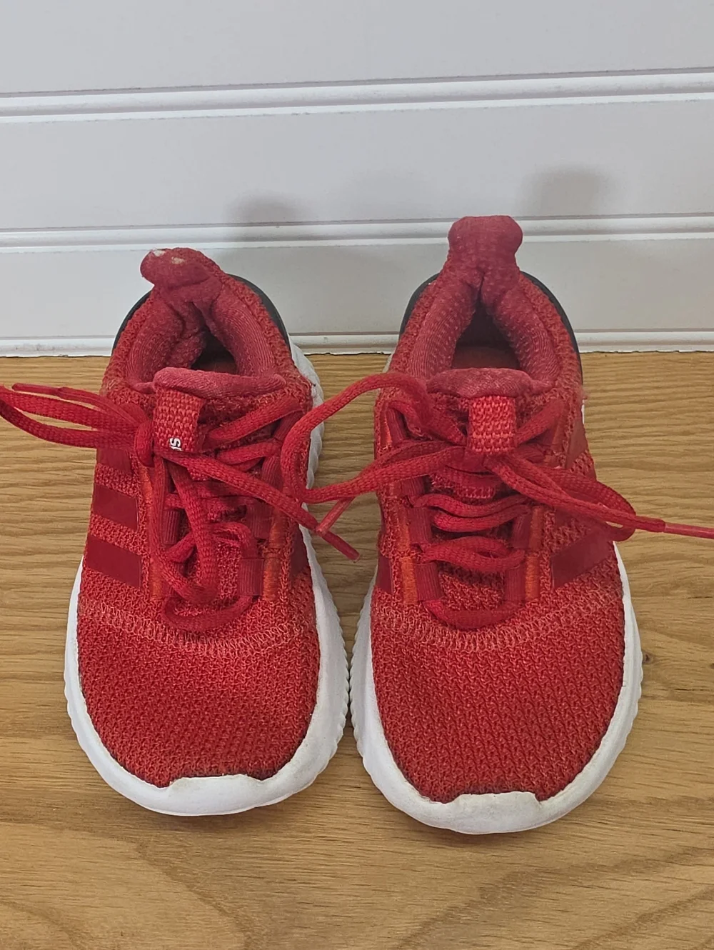 adidas breathable red